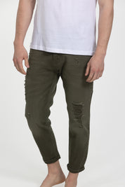 Παντελόνι Jean Tappered Fit