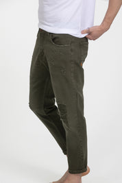 Παντελόνι Jean Tappered Fit