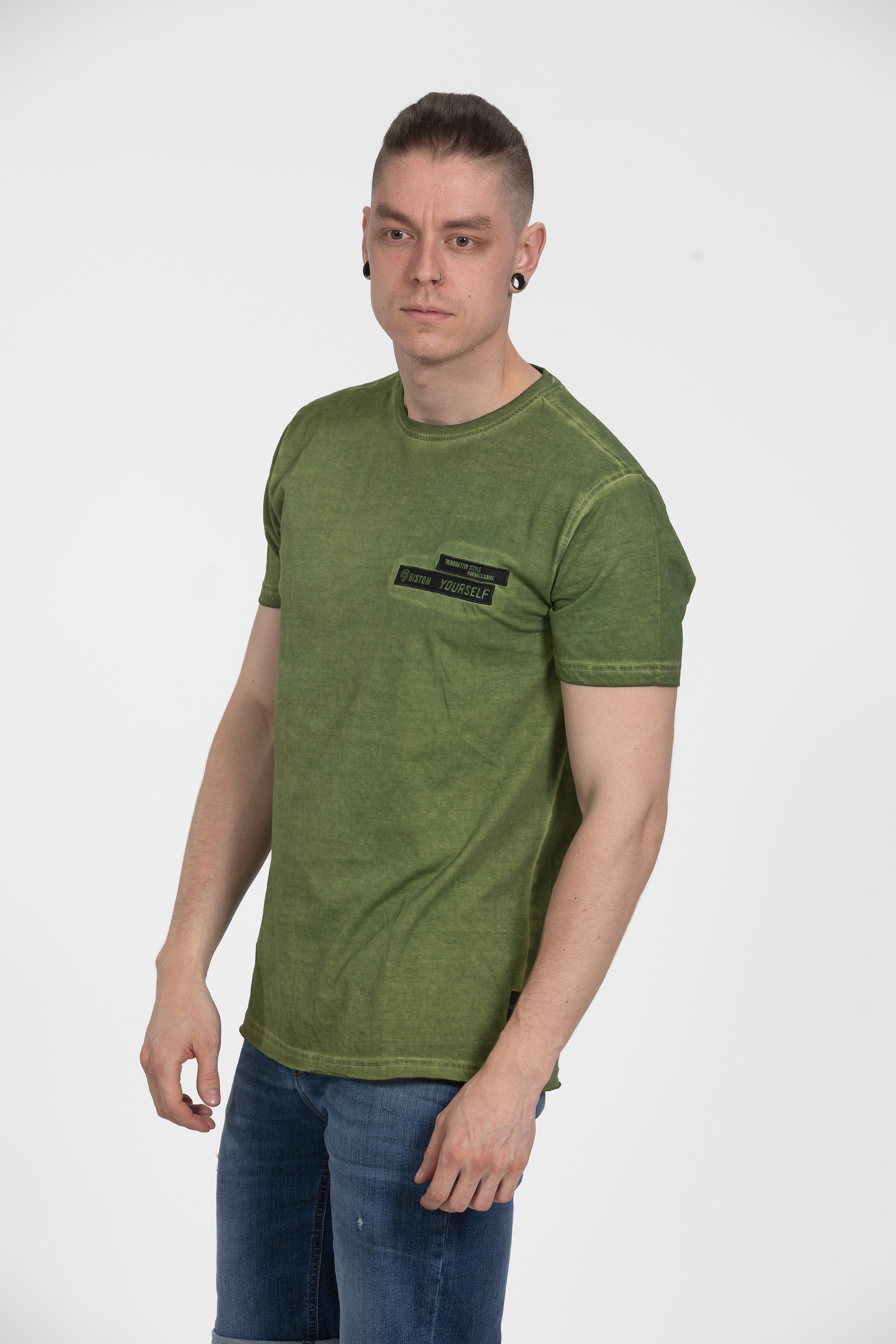 ΚΟΝΤΟΜΑΝΙΚΟ T-SHIRT