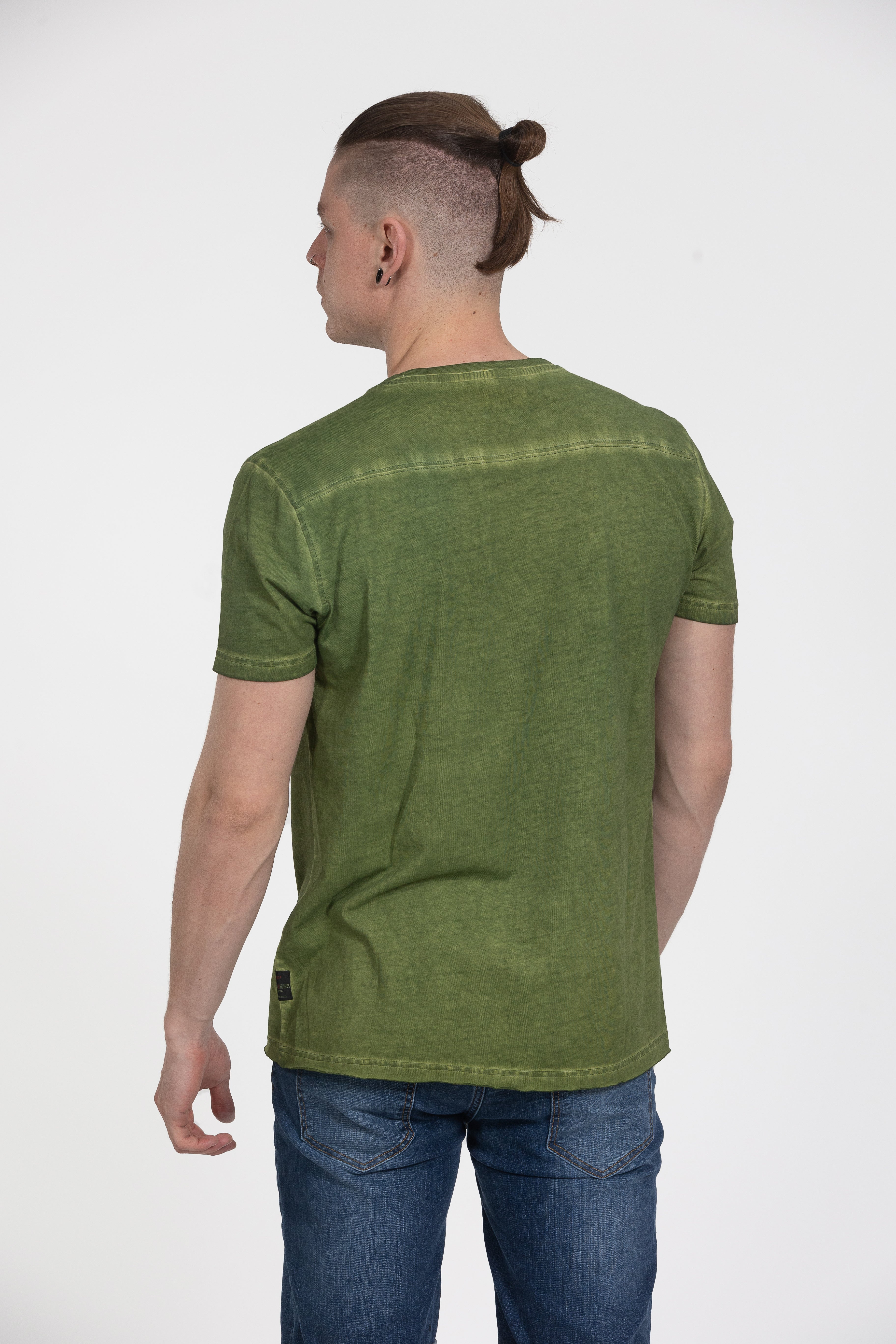 ΚΟΝΤΟΜΑΝΙΚΟ T-SHIRT