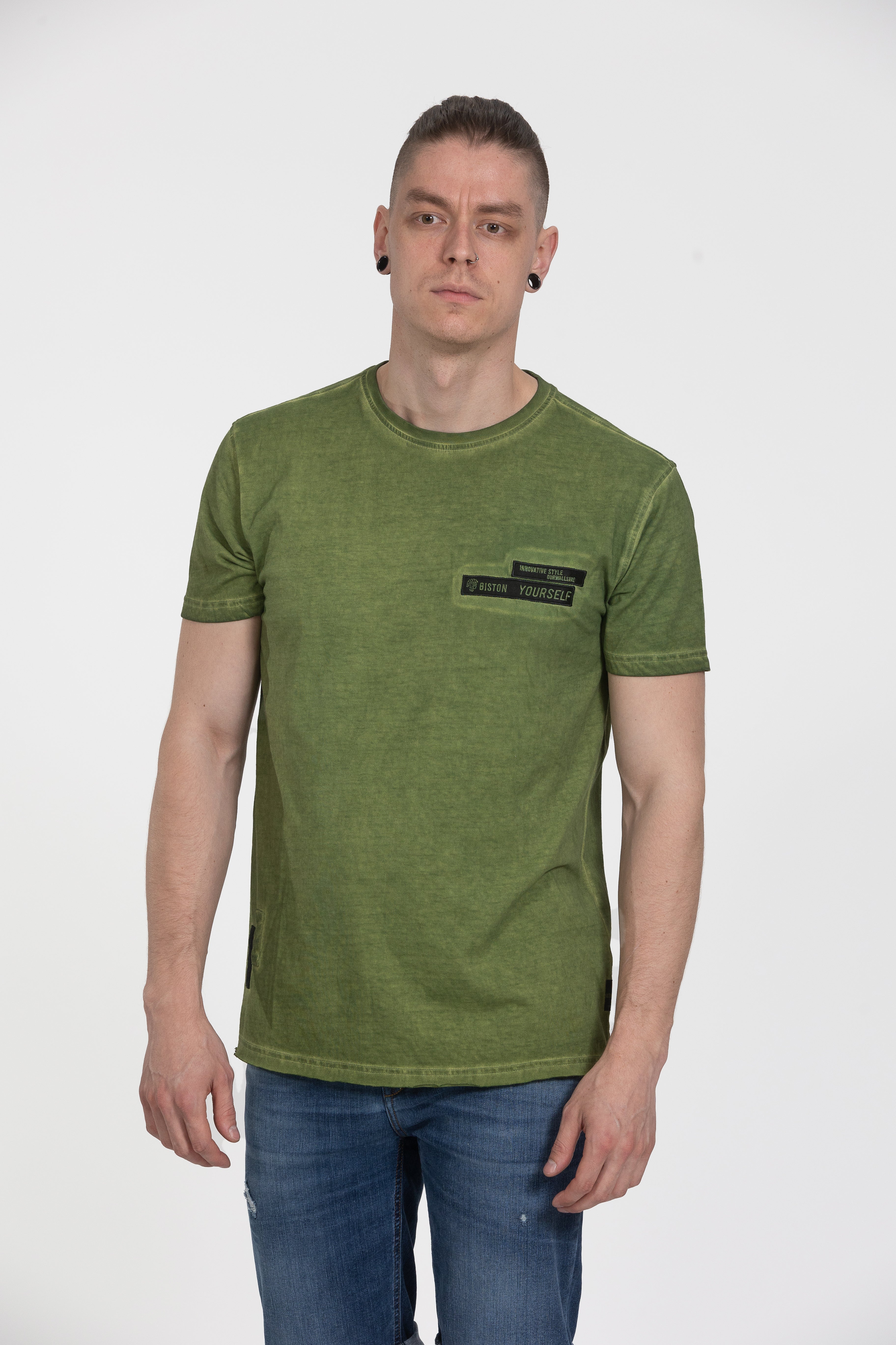 ΚΟΝΤΟΜΑΝΙΚΟ T-SHIRT