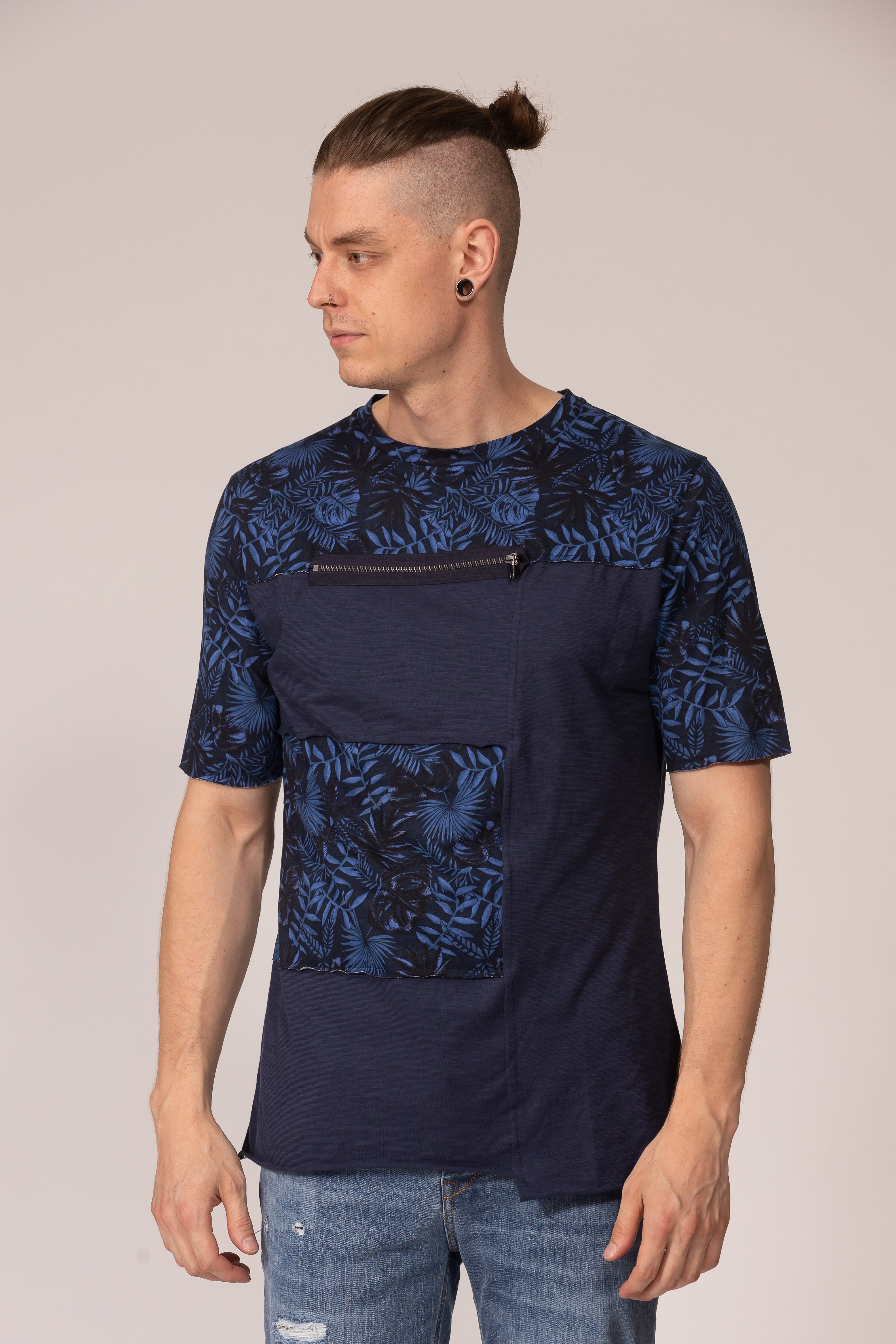 ΚΟΝΤΟΜΑΝΙΚΟ T-SHIRT
