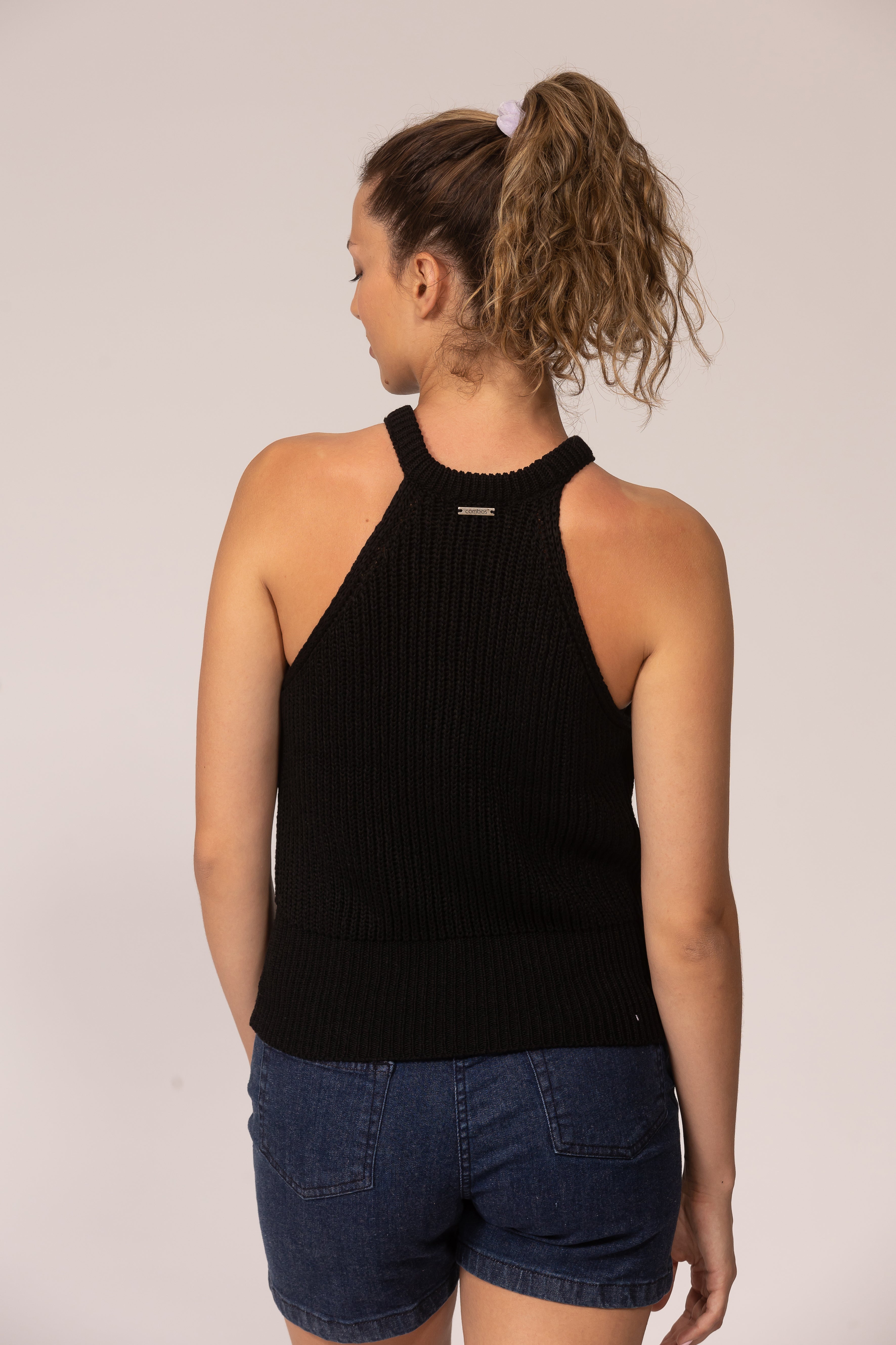 ΜΠΛΟΥΖΑΚΙ ΠΛΕΚΤΟ ROUNDNECK