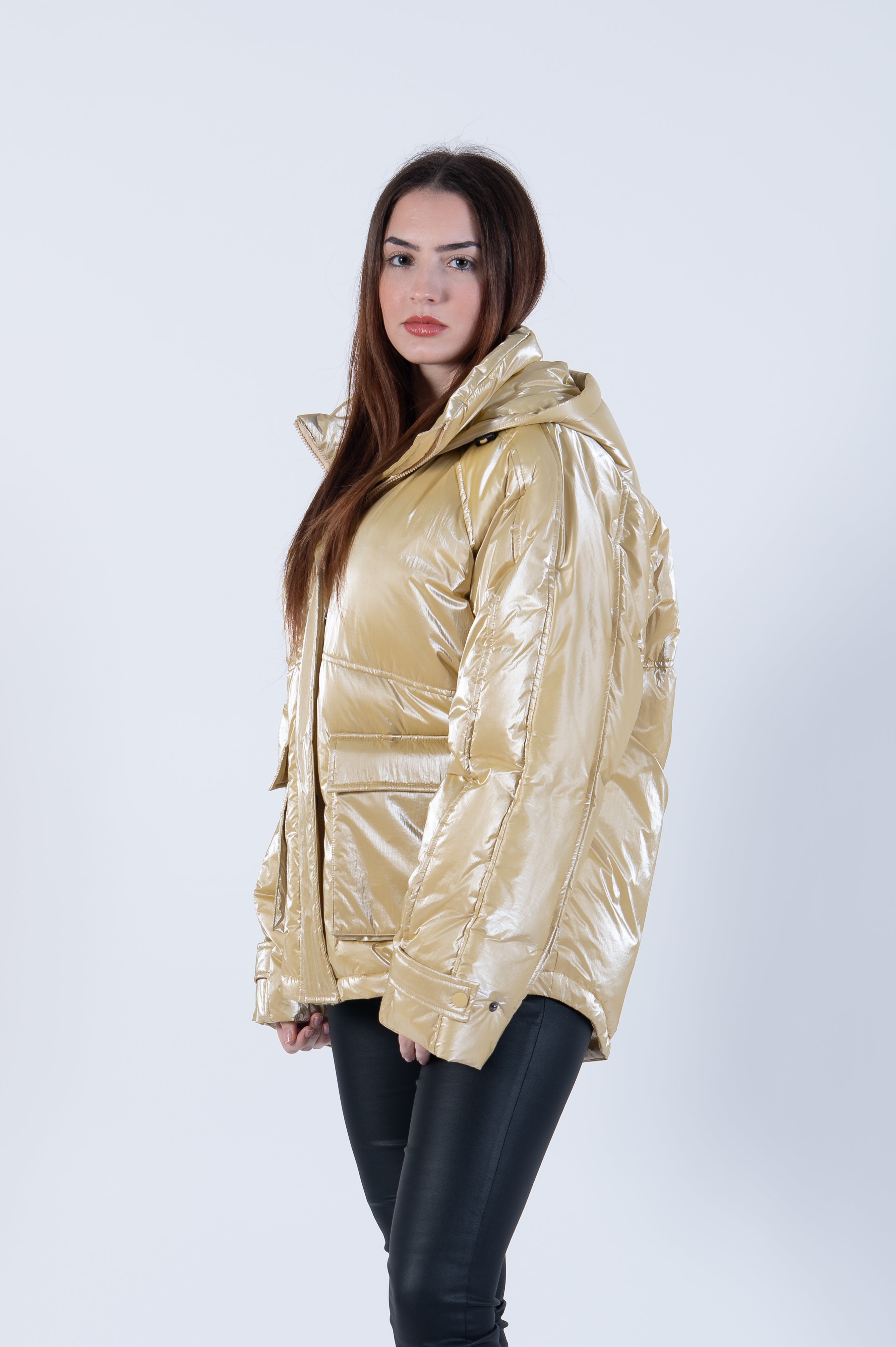 Μπουφάν Puffer