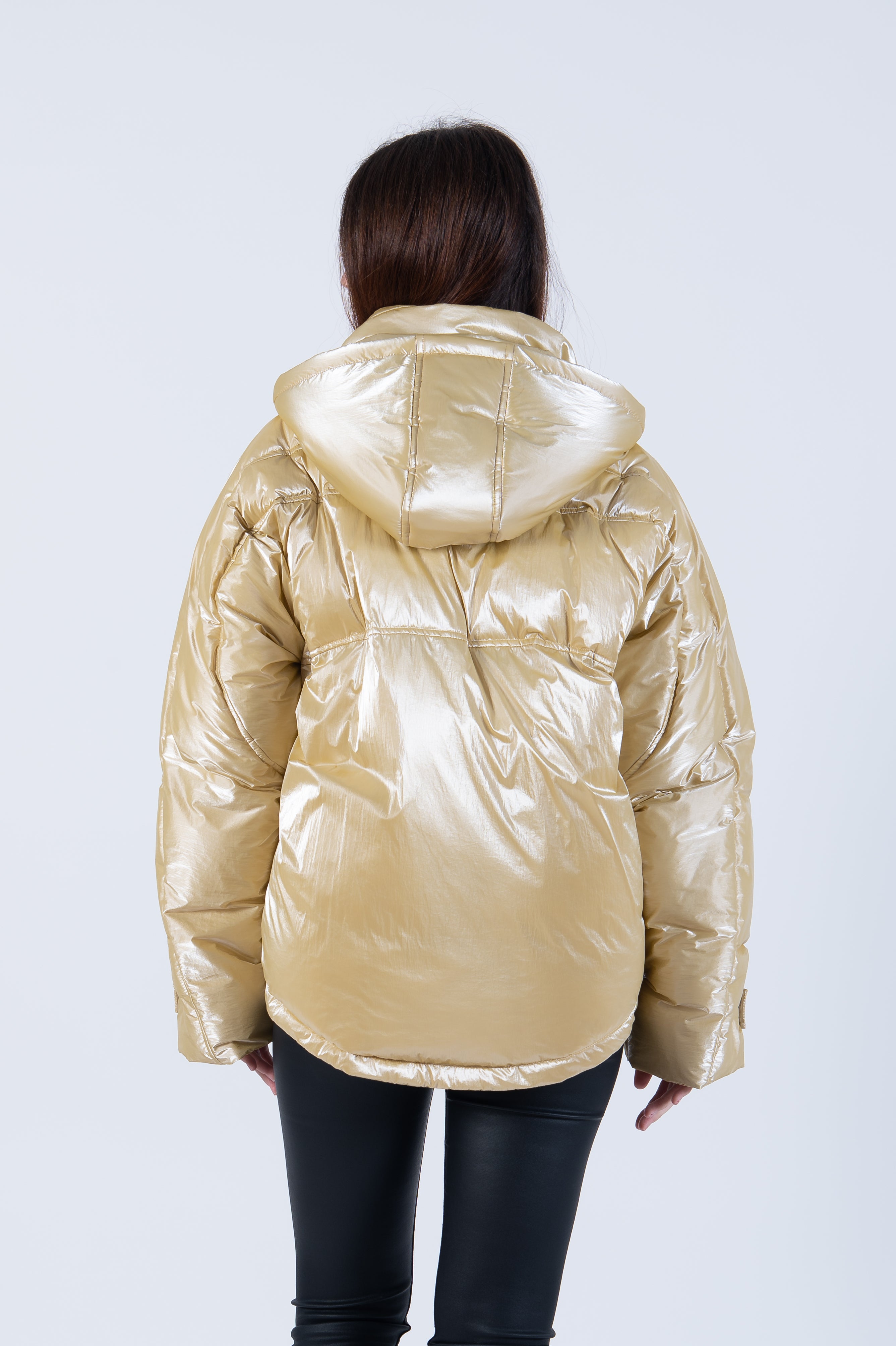 Μπουφάν Puffer