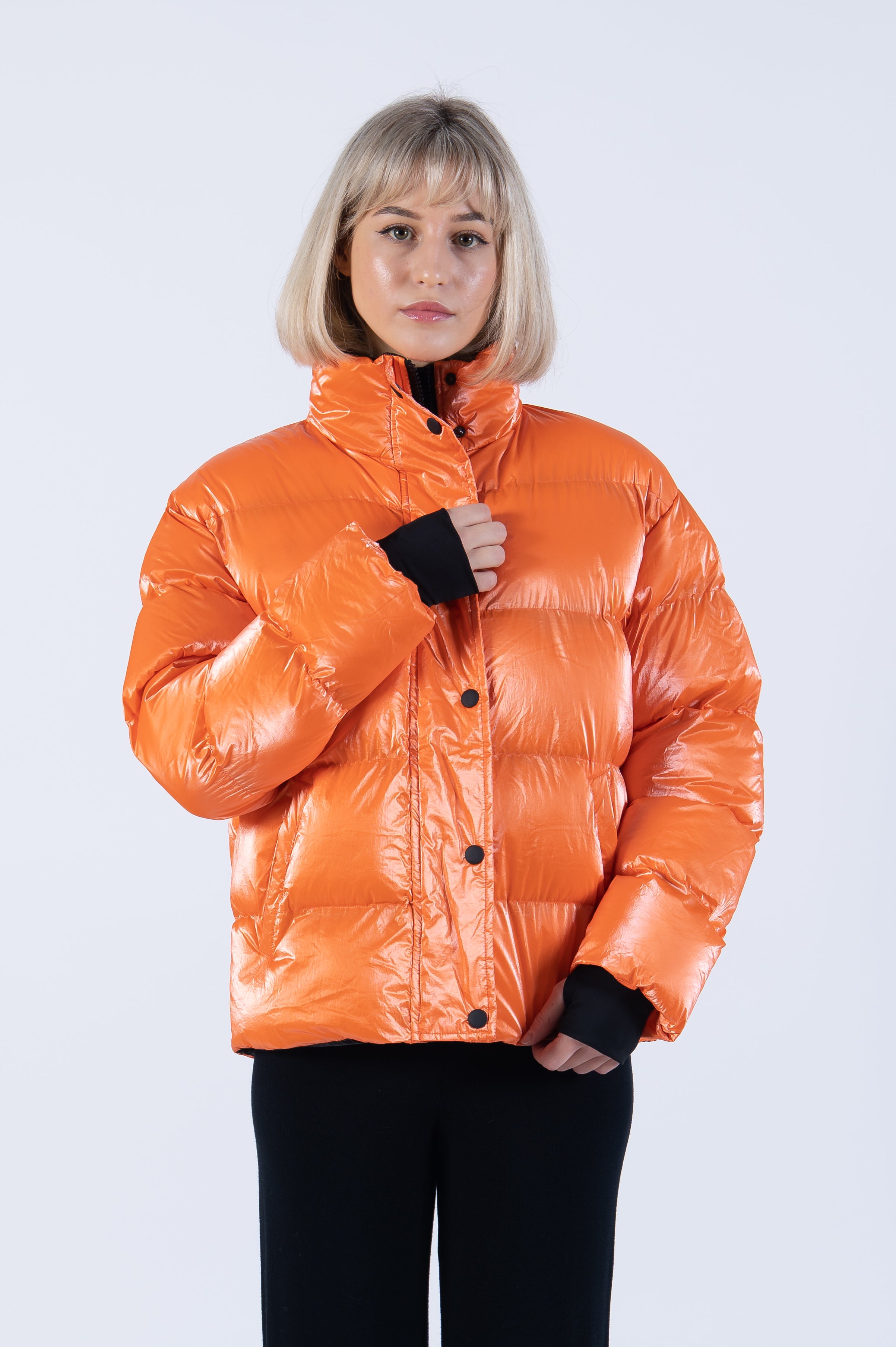 Μπουφάν Puffer