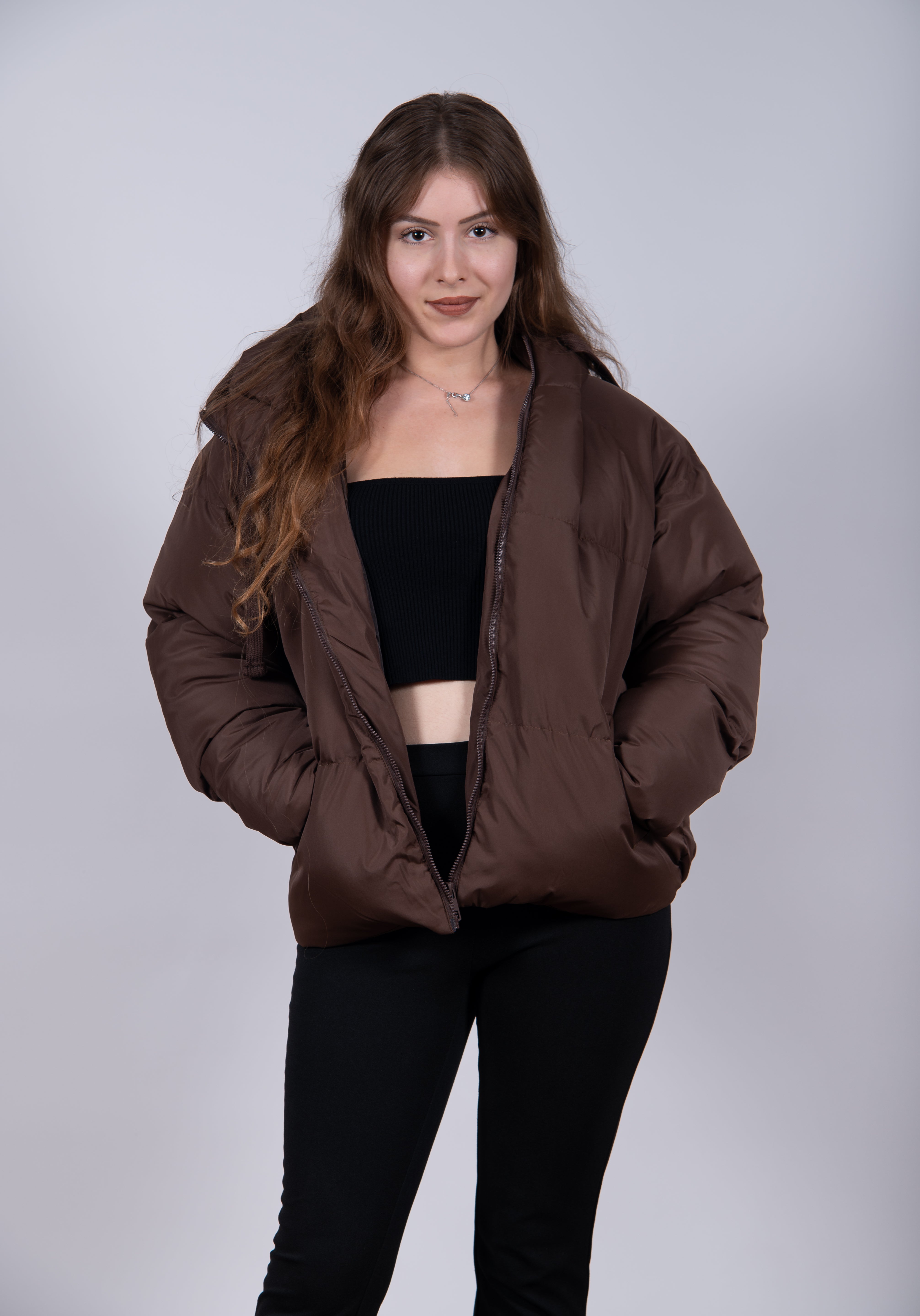 Μπουφάν Puffer