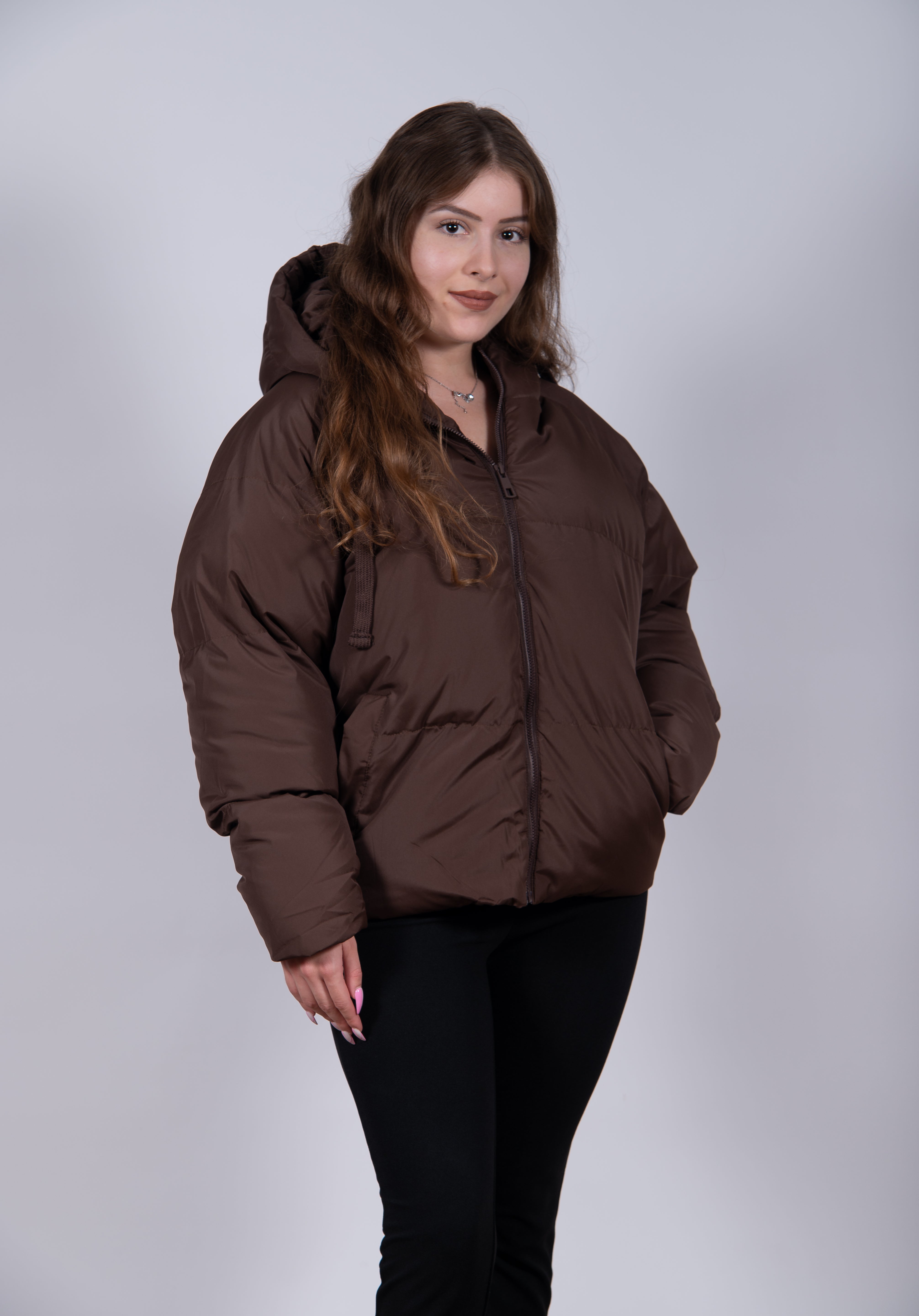 Μπουφάν Puffer