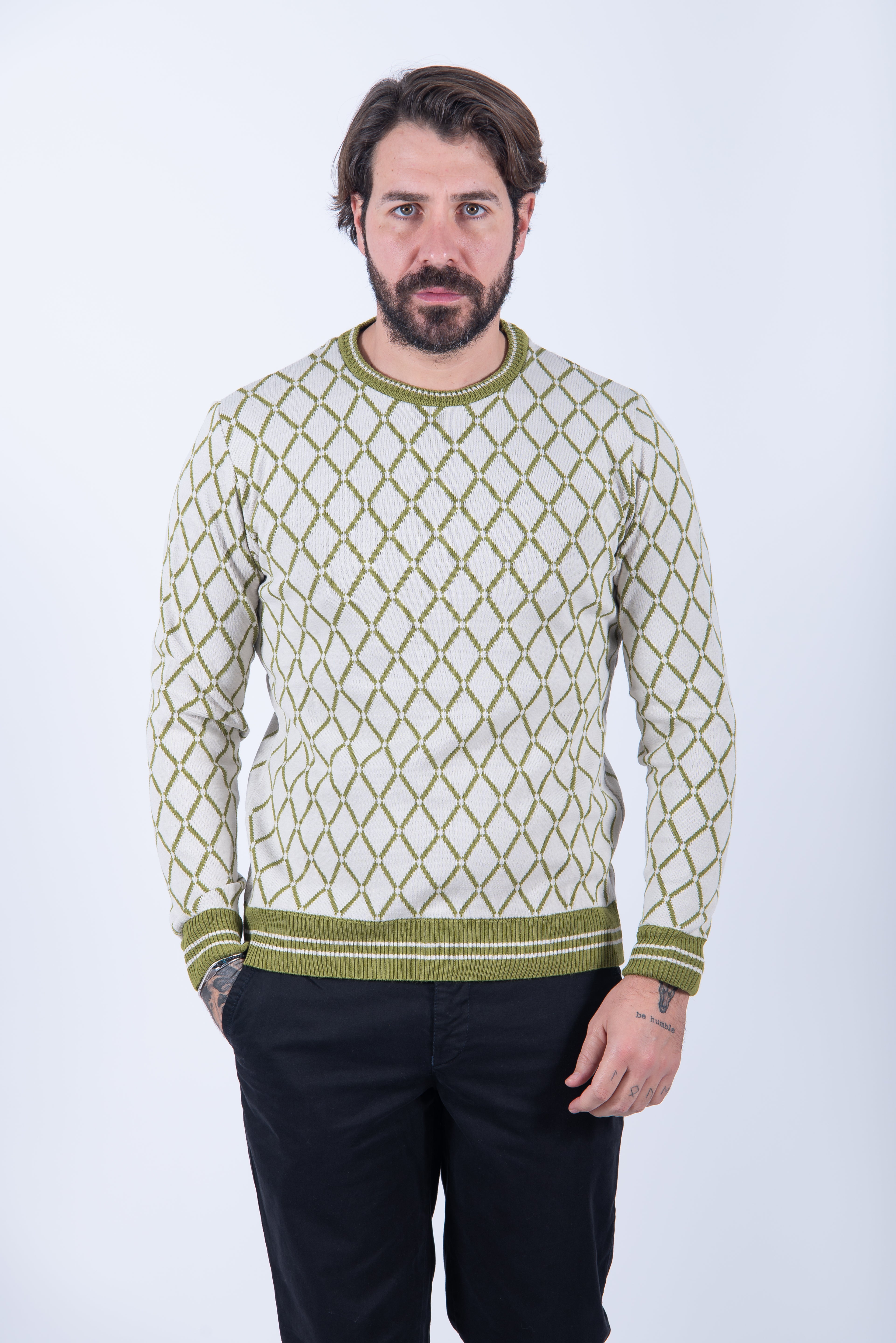 Μπλούζα Pullover Μακρυμάνικη