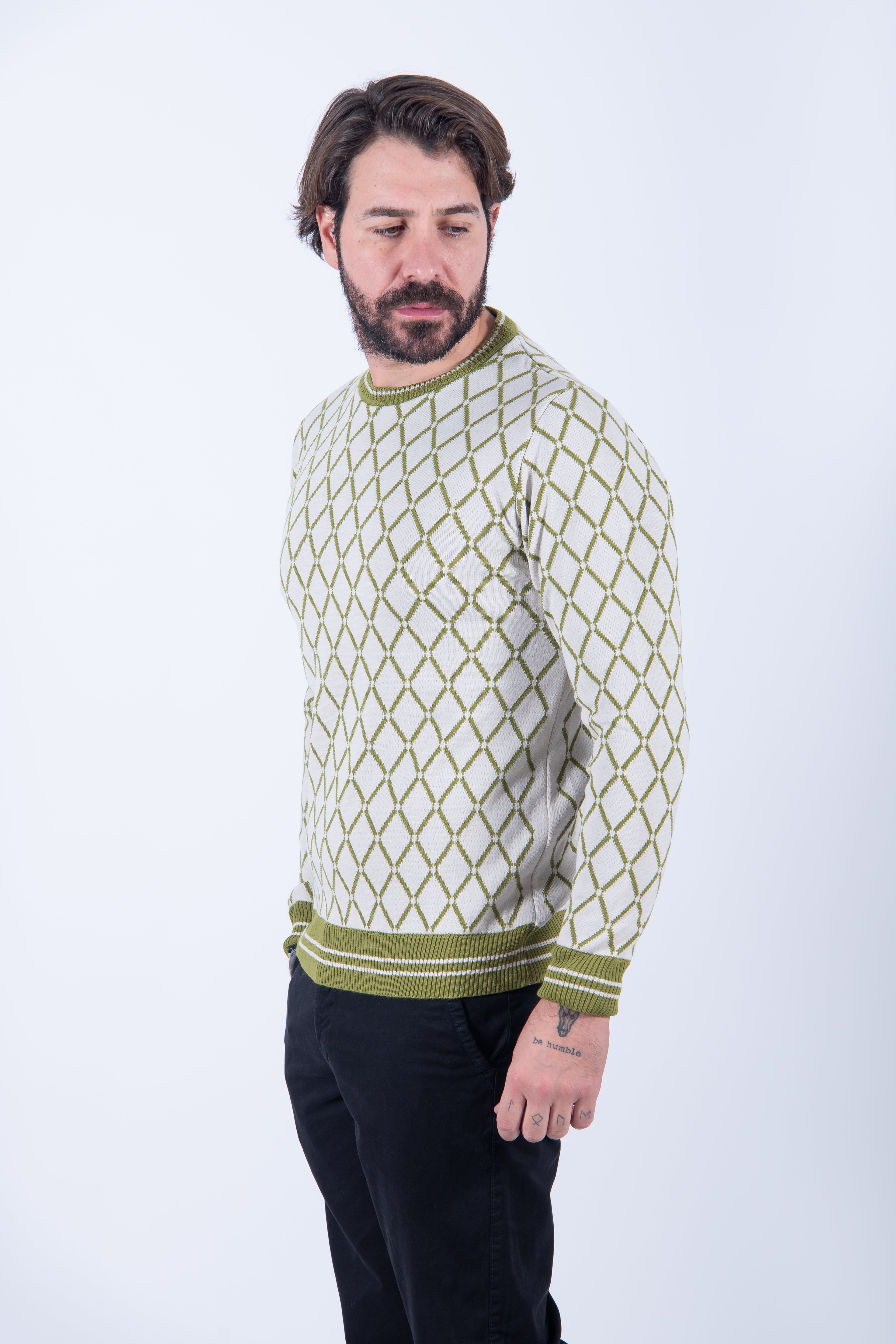 Μπλούζα Pullover Μακρυμάνικη