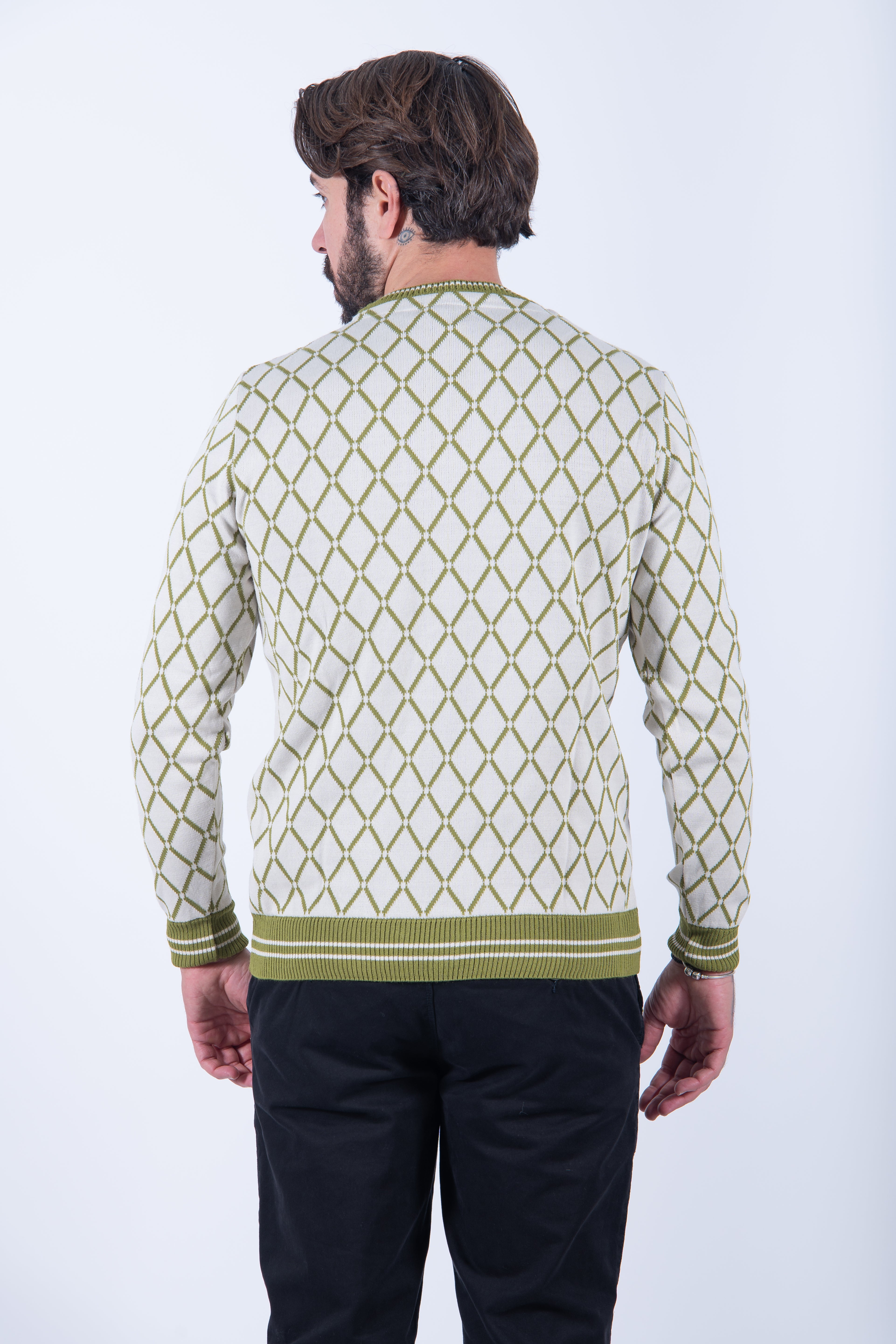 Μπλούζα Pullover Μακρυμάνικη