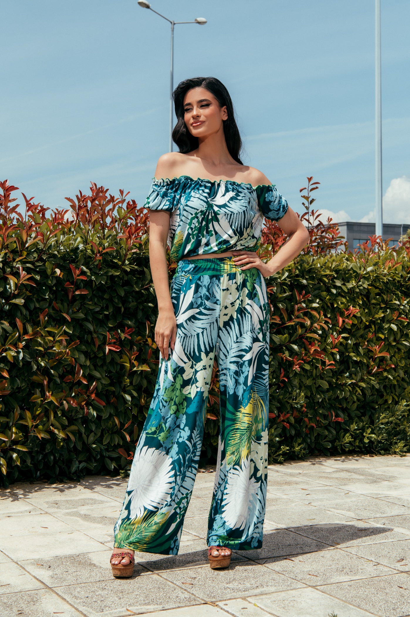 ΦΟΡΕΜΑ FLORAL