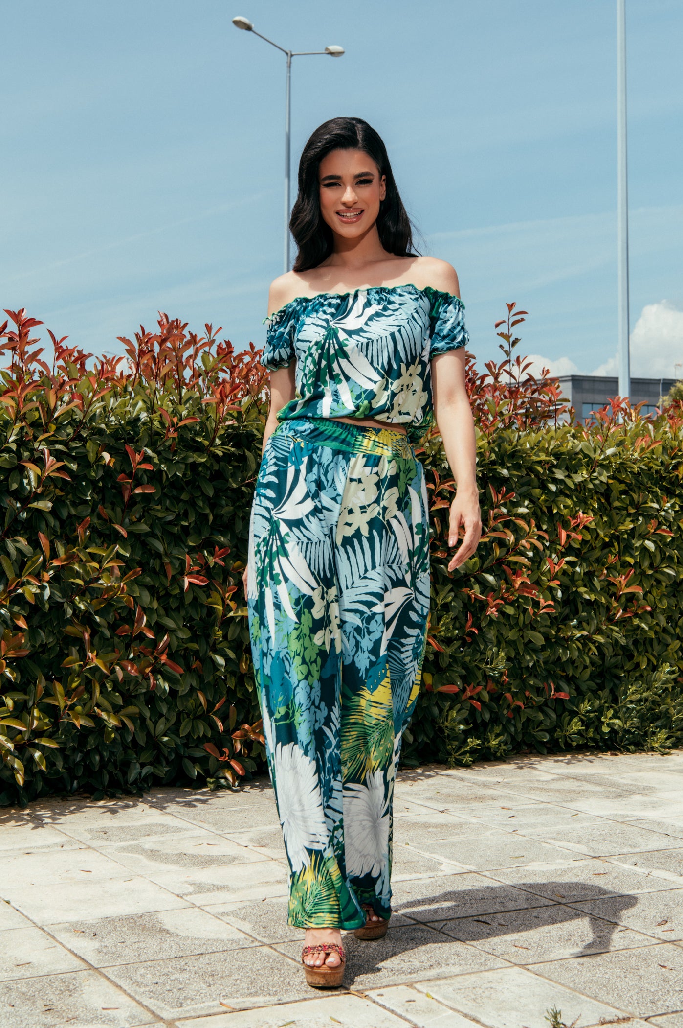 ΦΟΡΕΜΑ FLORAL
