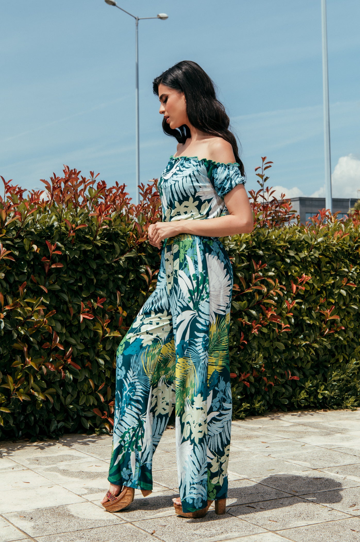 ΦΟΡΕΜΑ FLORAL