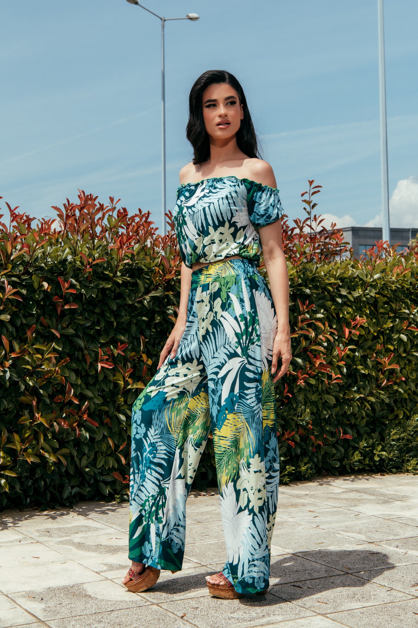 ΦΟΡΕΜΑ FLORAL