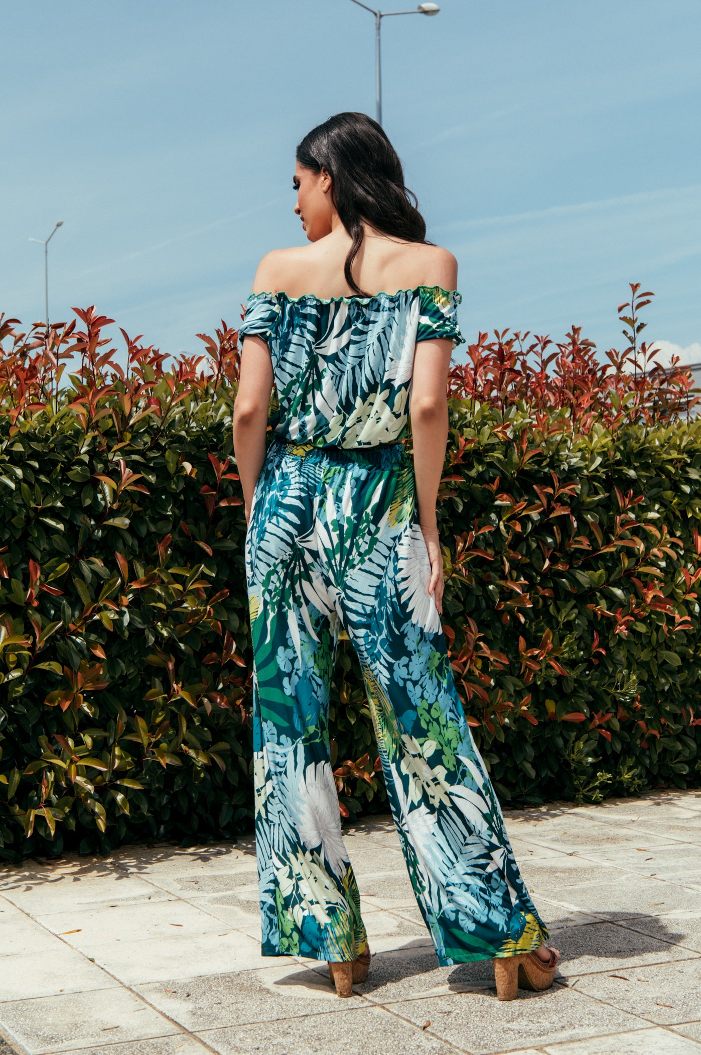 ΦΟΡΕΜΑ FLORAL
