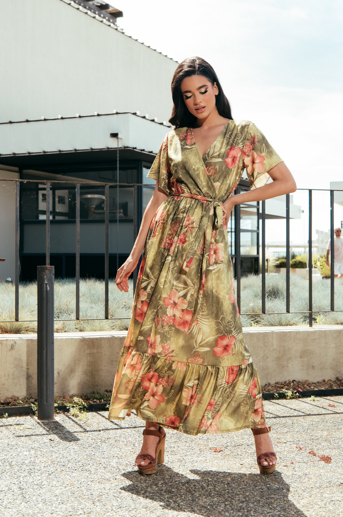 ΦΟΡΕΜΑ FLORAL