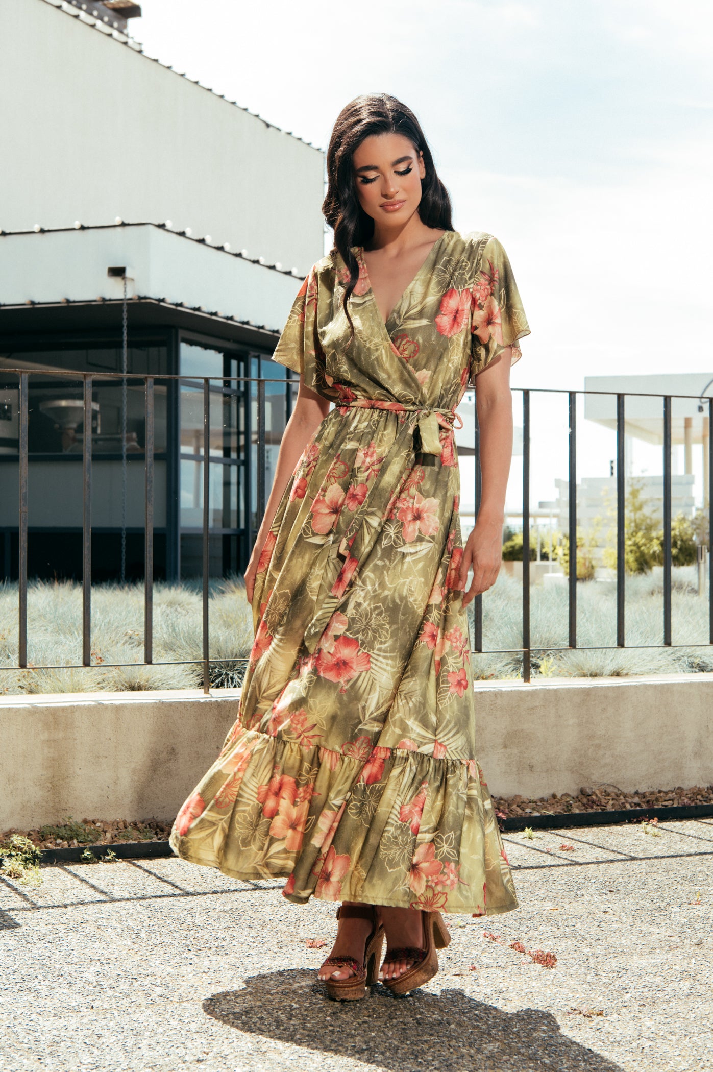 ΦΟΡΕΜΑ FLORAL