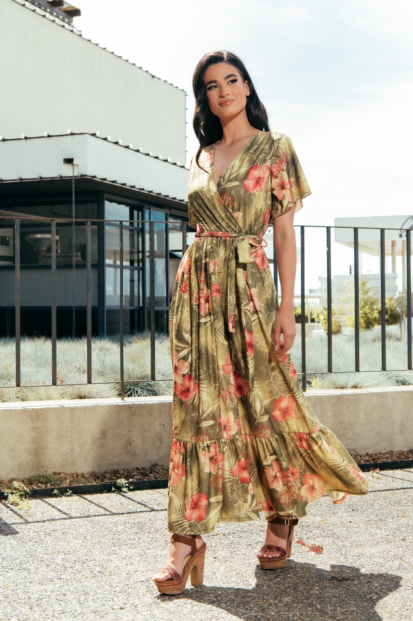 ΦΟΡΕΜΑ FLORAL