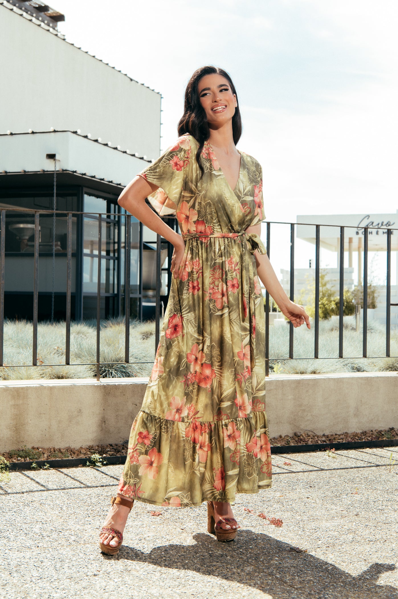 ΦΟΡΕΜΑ FLORAL
