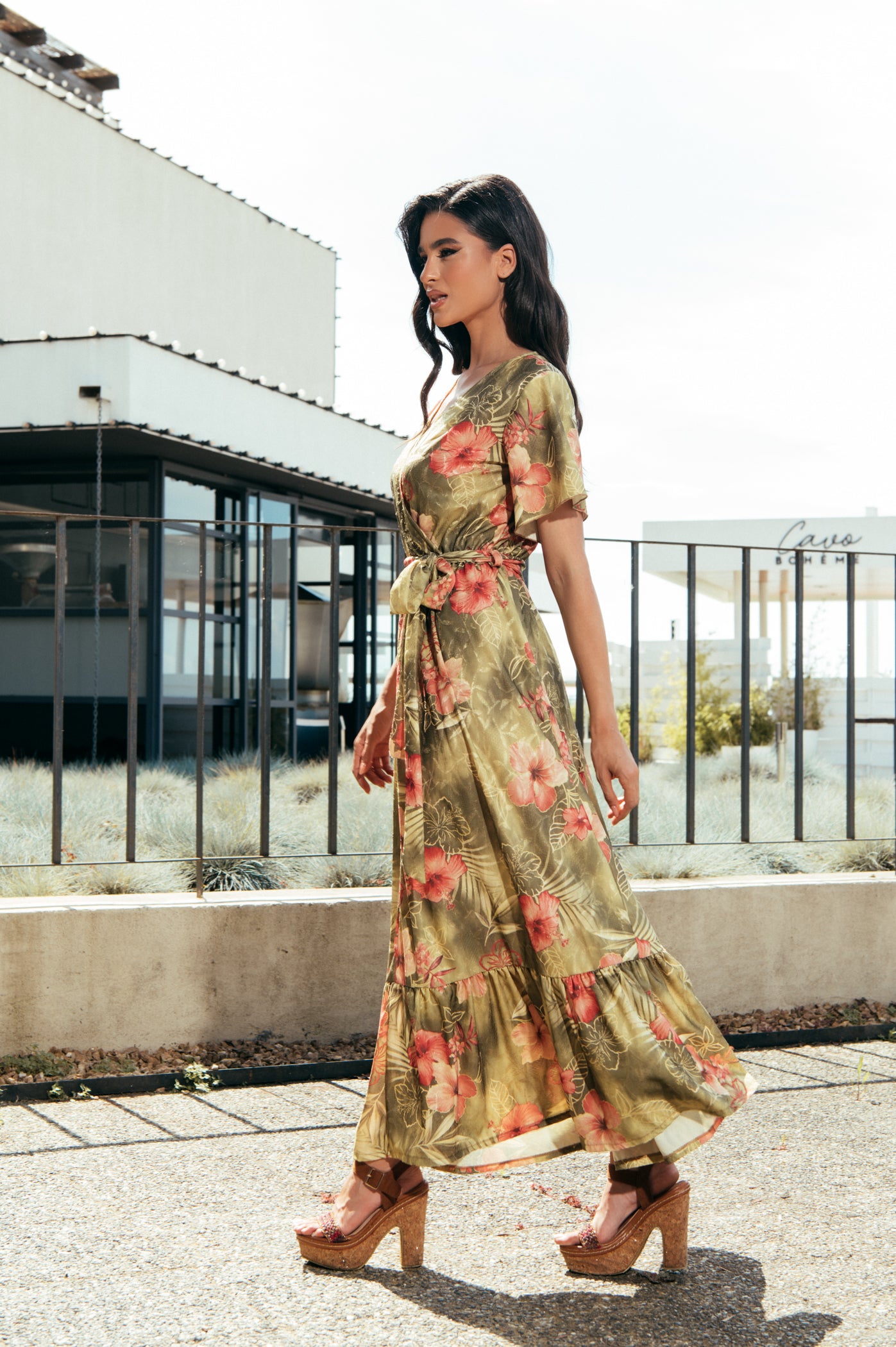 ΦΟΡΕΜΑ FLORAL
