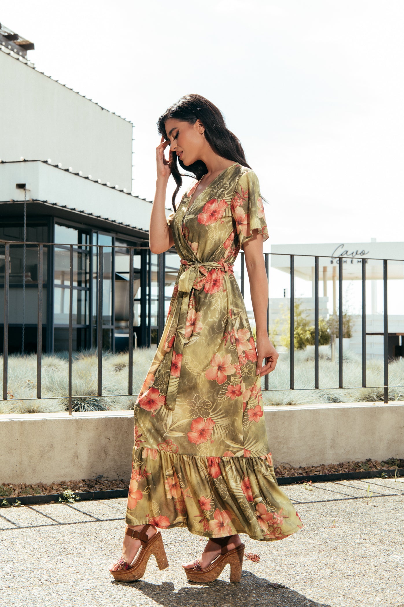 ΦΟΡΕΜΑ FLORAL