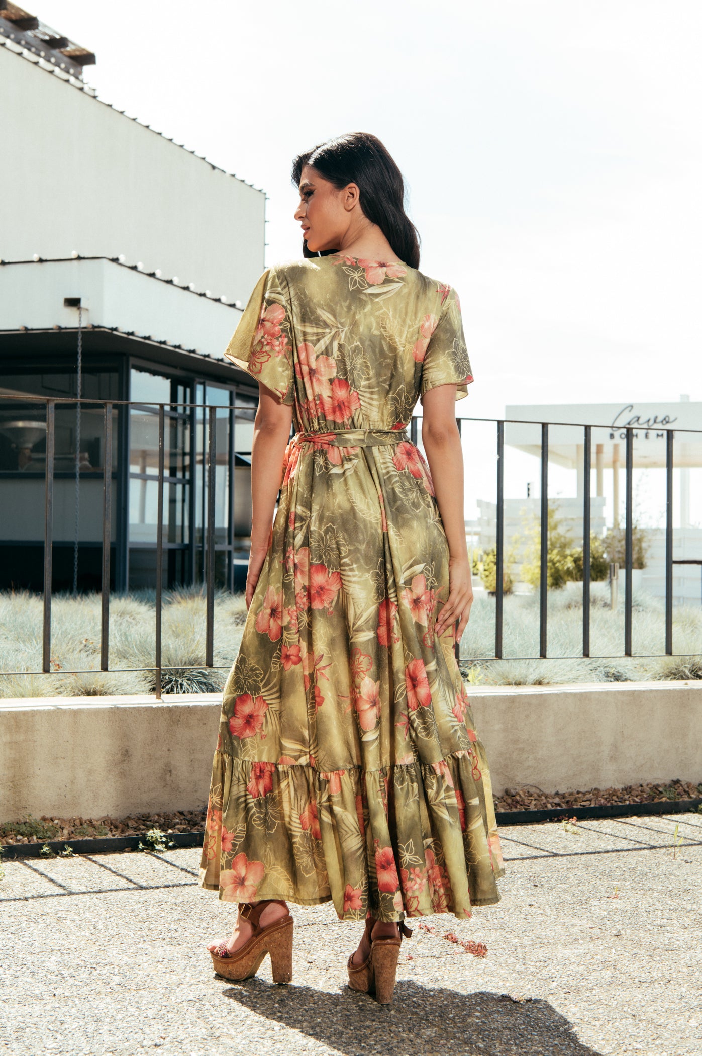 ΦΟΡΕΜΑ FLORAL