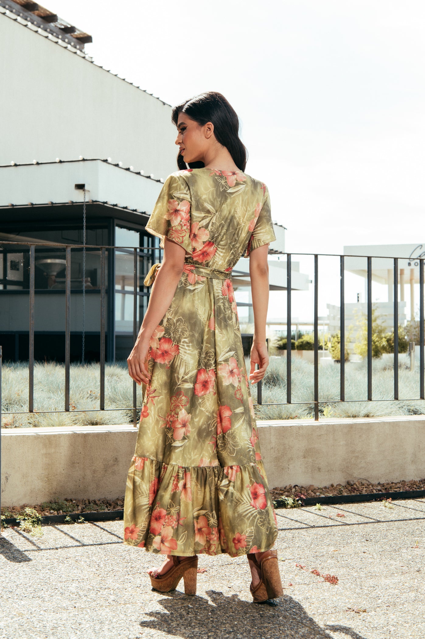 ΦΟΡΕΜΑ FLORAL