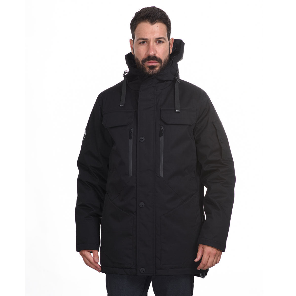ΑΝΤΙΑΝΕΜΙΚΟ PARKA