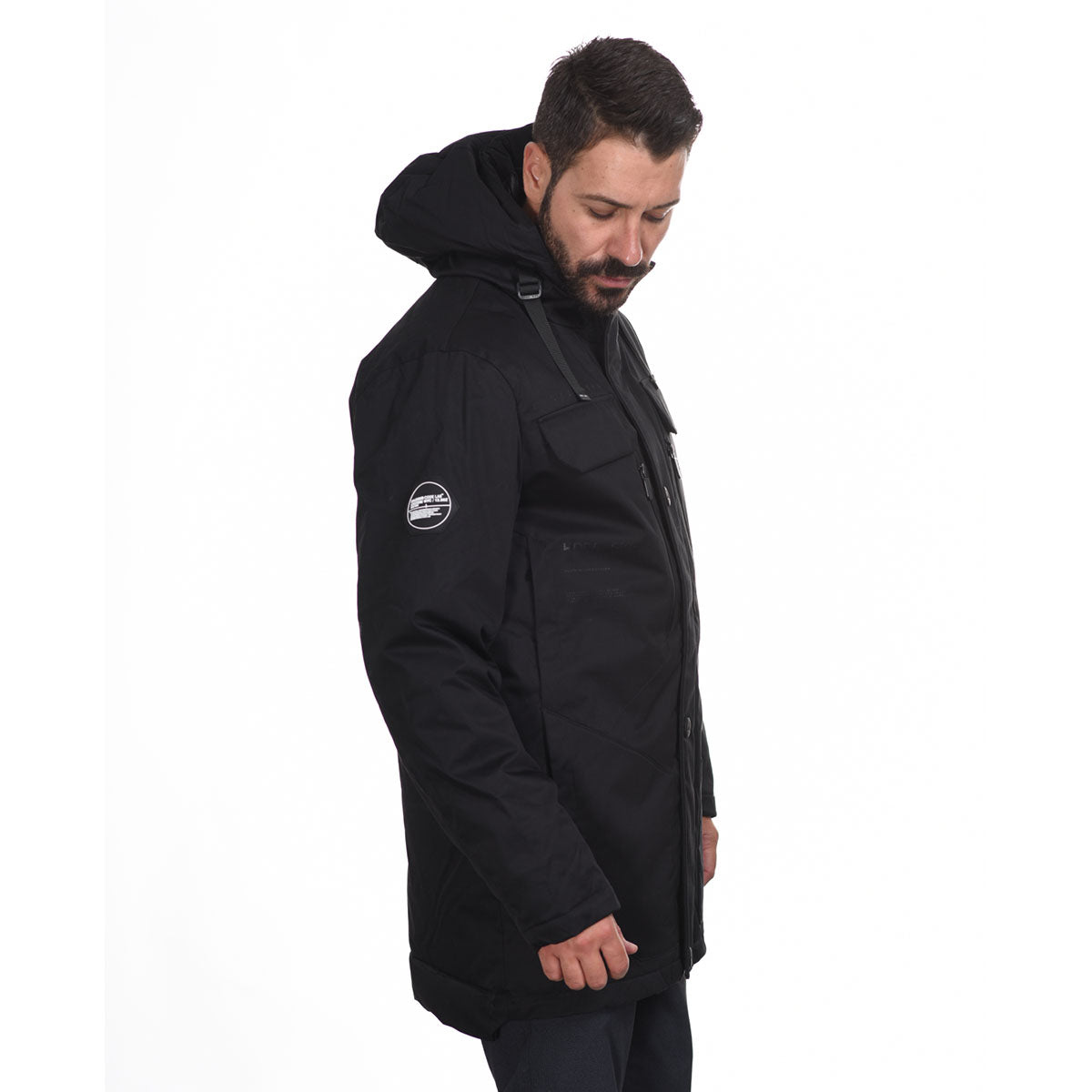 ΑΝΤΙΑΝΕΜΙΚΟ PARKA