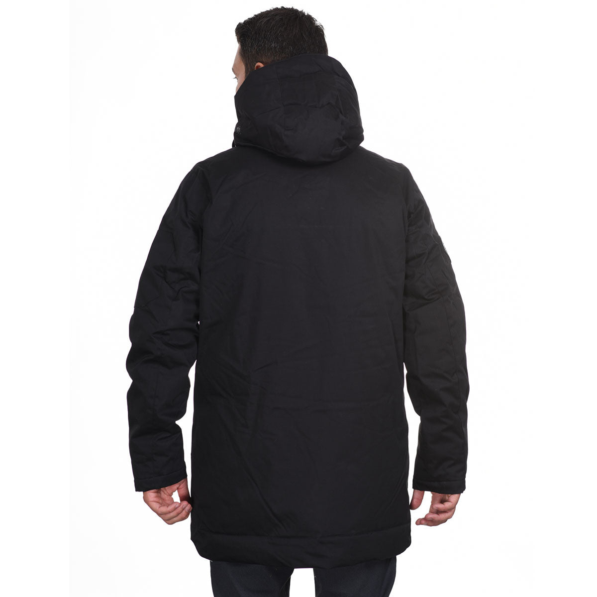ΑΝΤΙΑΝΕΜΙΚΟ PARKA