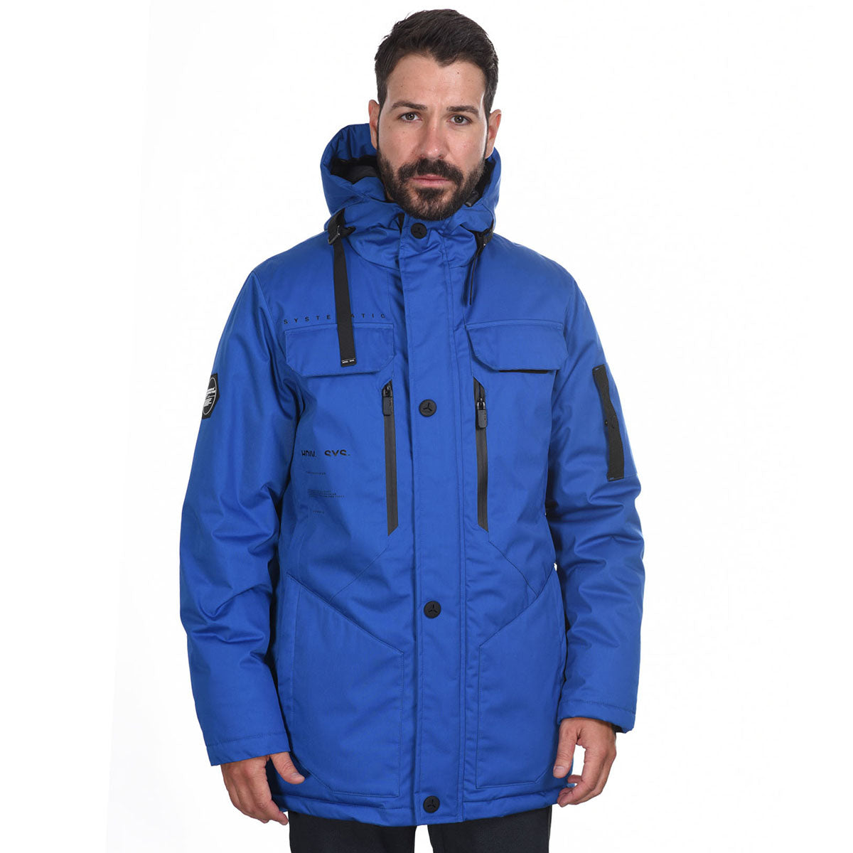 ΑΝΤΙΑΝΕΜΙΚΟ PARKA