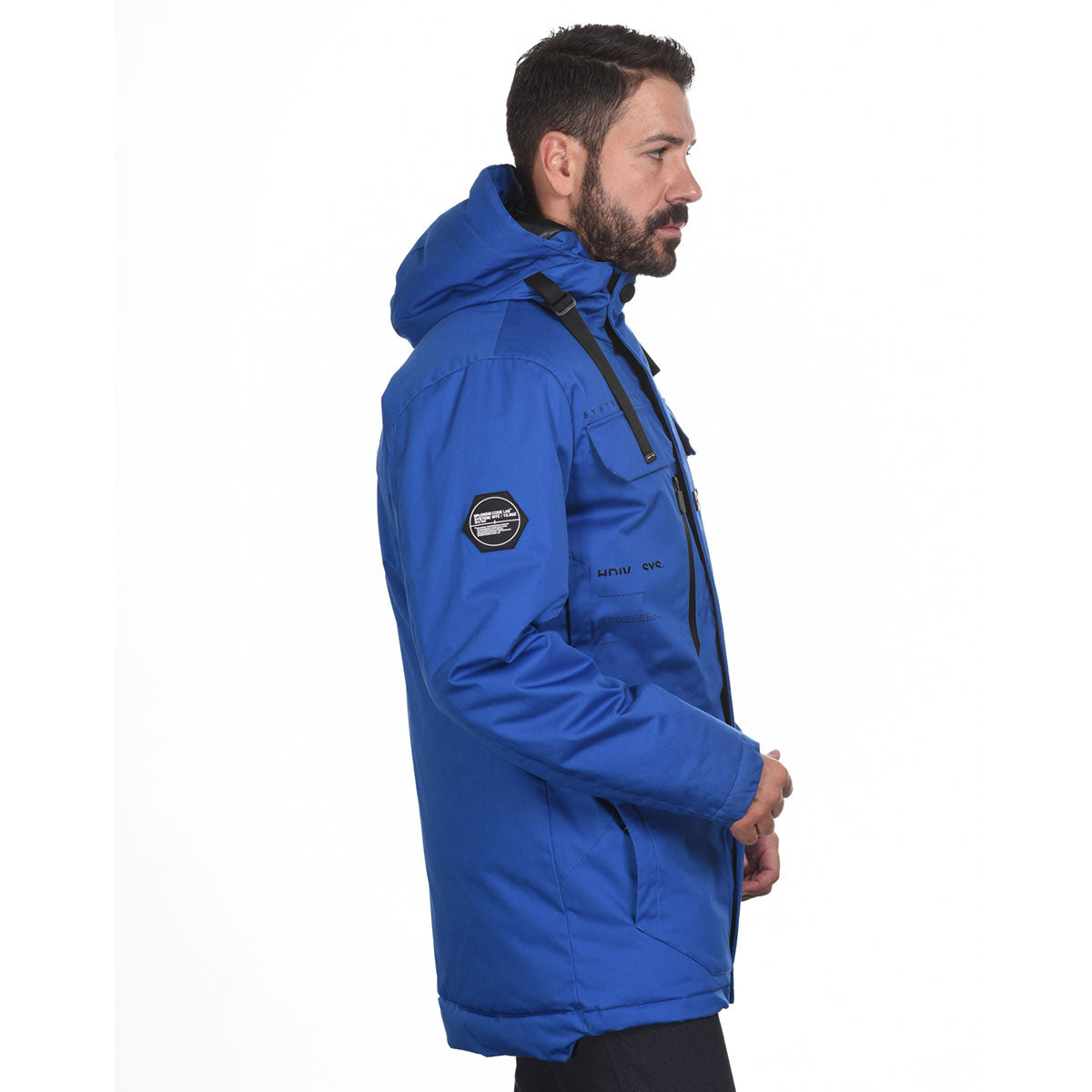 ΑΝΤΙΑΝΕΜΙΚΟ PARKA