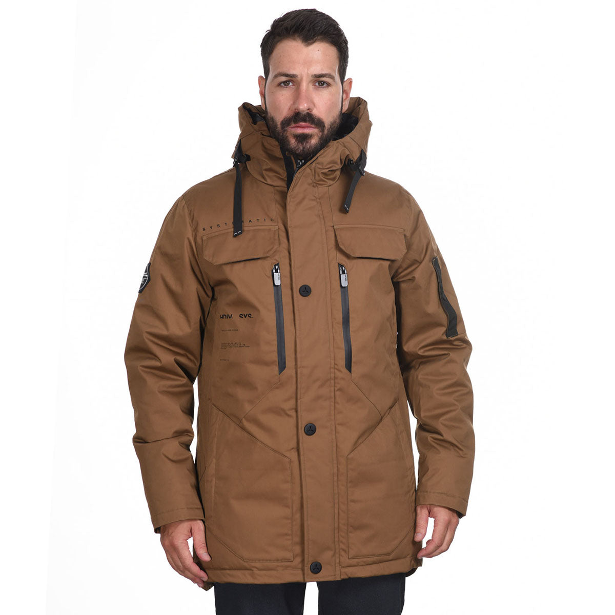 ΑΝΤΙΑΝΕΜΙΚΟ PARKA