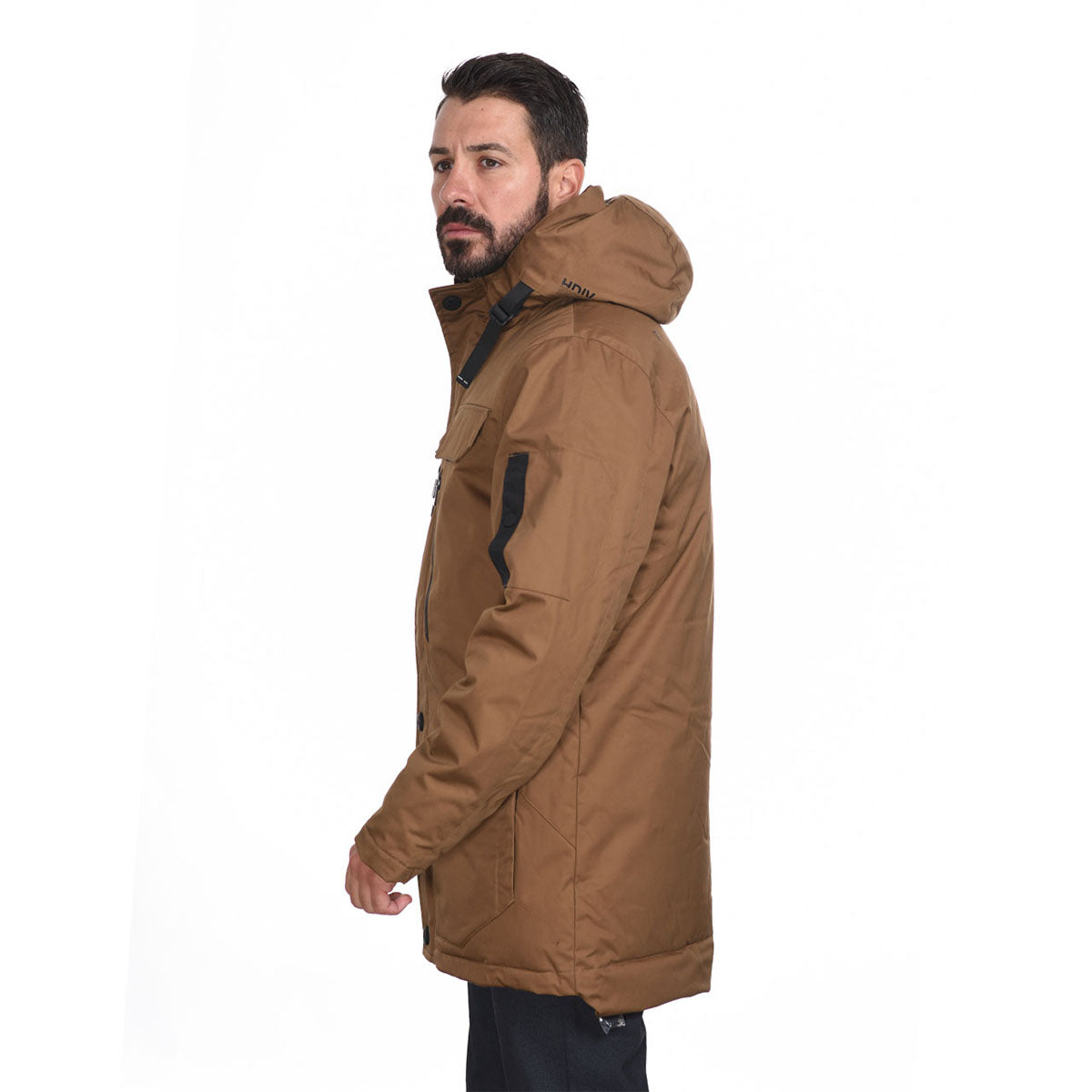ΑΝΤΙΑΝΕΜΙΚΟ PARKA