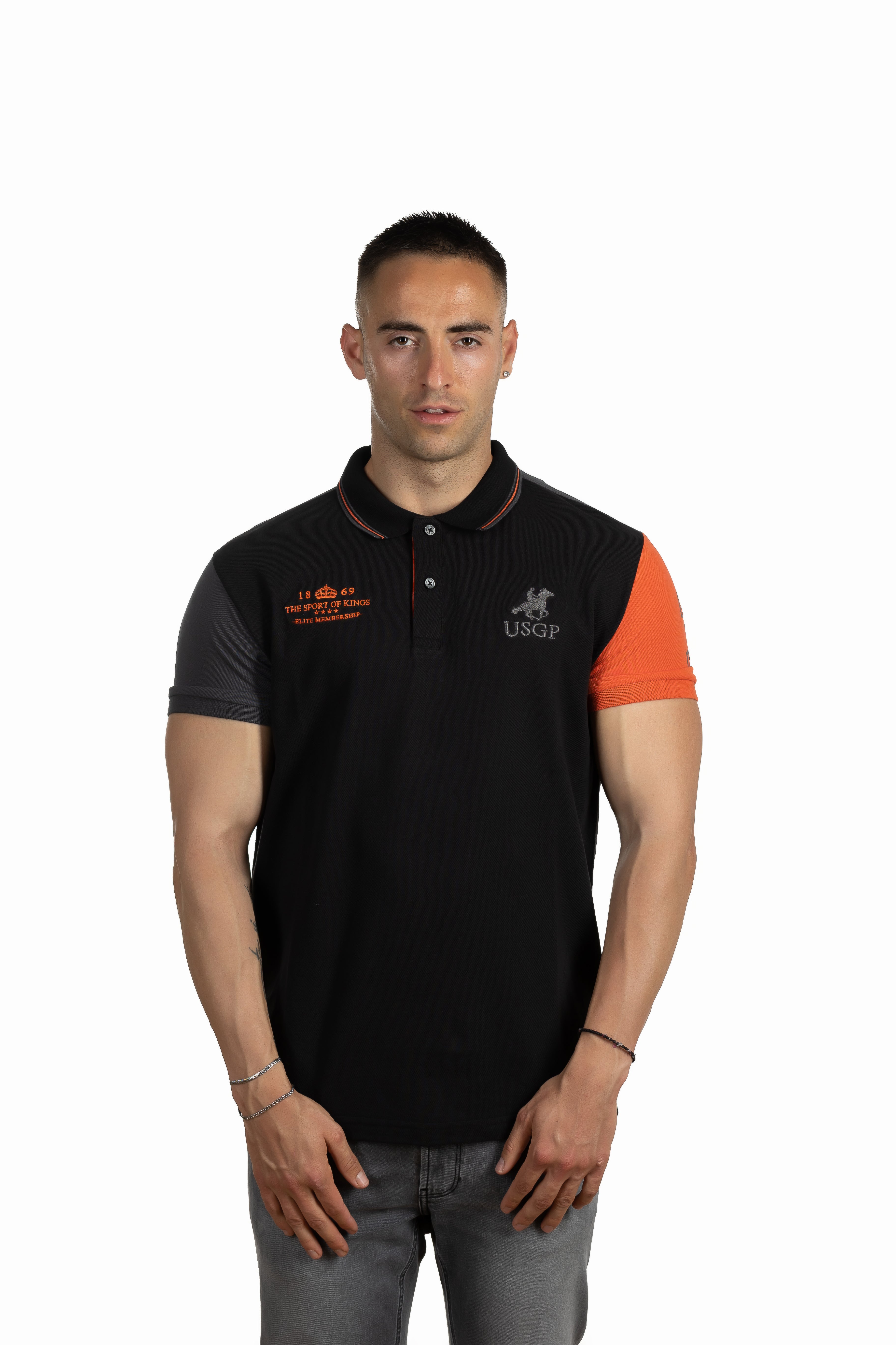 ΜΠΛΟΥΖΑ POLO ΜΕ ΓΙΑΚΑ